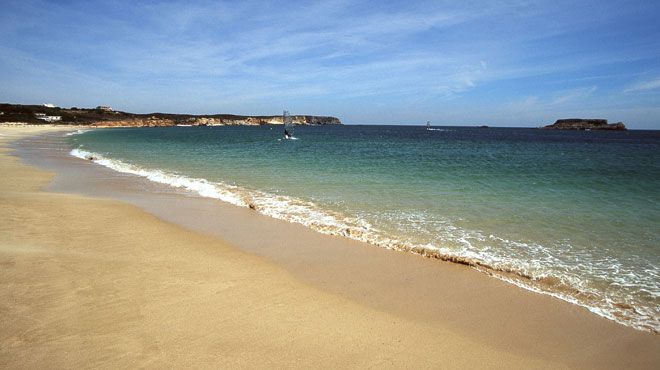 Praia do Martinhal Praia do Martinhal
