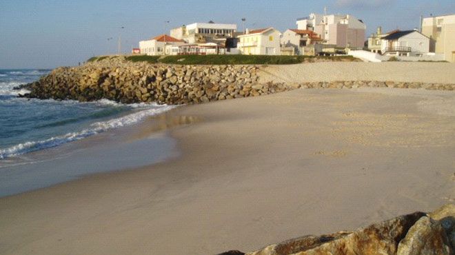 Praia da Cortegaça Praia da Cortegaça