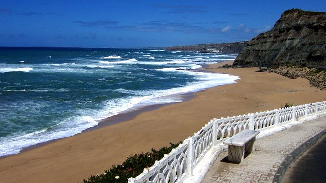 Praia da Areia Branca Praia da Areia Branca