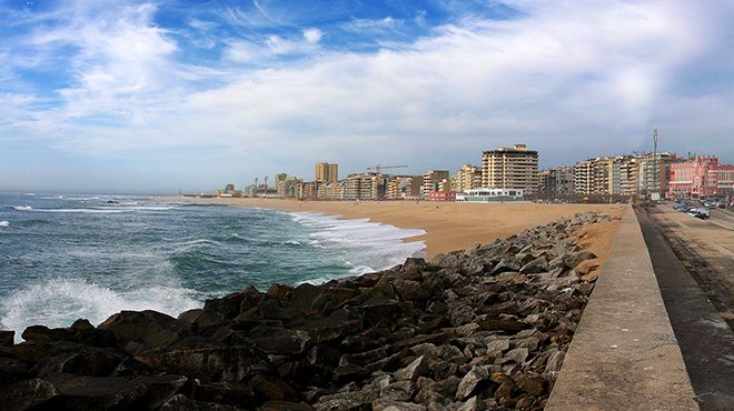Praia da Póvoa de Varzim Praia da Póvoa de Varzim
