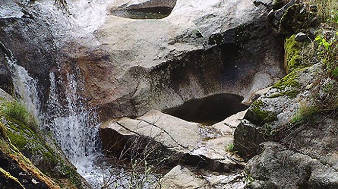 Parque Natural da Serra de São Mamede Parque Natural da Serra de São Mamede
