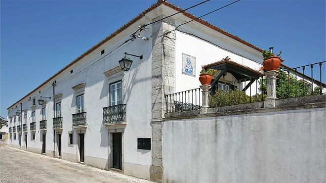Solares de Portugal - Quinta da Praia das Fontes Solares de Portugal - Quinta da Praia das Fontes