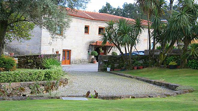 Hotel Rural Maria da Fonte Hotel Rural Maria da Fonte