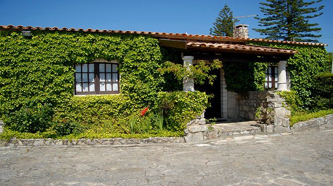 Casa de Santo António Casa de Santo António