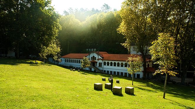 Termas de Caldelas Termas de Caldelas