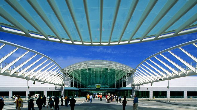 CP - Comboios de Portugal (Gare do Oriente) CP - Comboios de Portugal (Gare do Oriente)