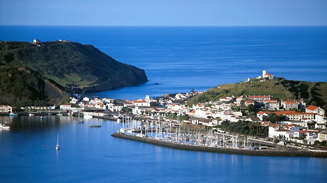 Marina da Horta Marina da Horta