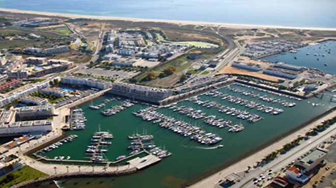 Marina de Lagos Marina de Lagos