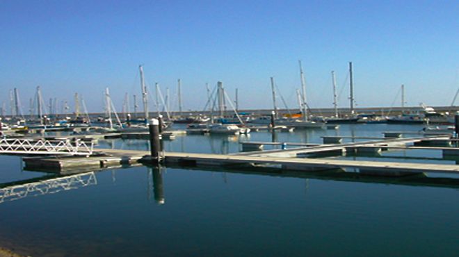Porto de Recreio de Olhão Porto de Recreio de Olhão