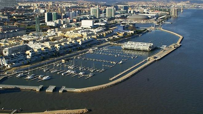 Marina do Parque das Nações Marina do Parque das Nações