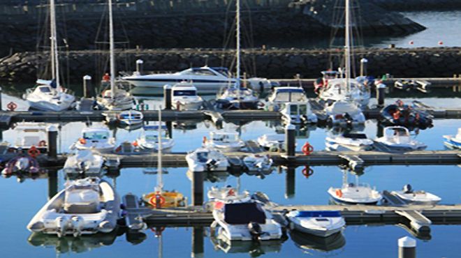 marina da vila industria de marinas e recreio em