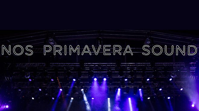 NOS Primavera Sound NOS Primavera Sound