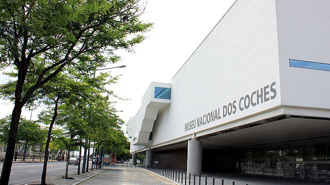Museu Nacional dos Coches Museu Nacional dos Coches