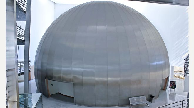Planetario Espinho
Place: Espinho Planetario Espinho
Place: Espinho
