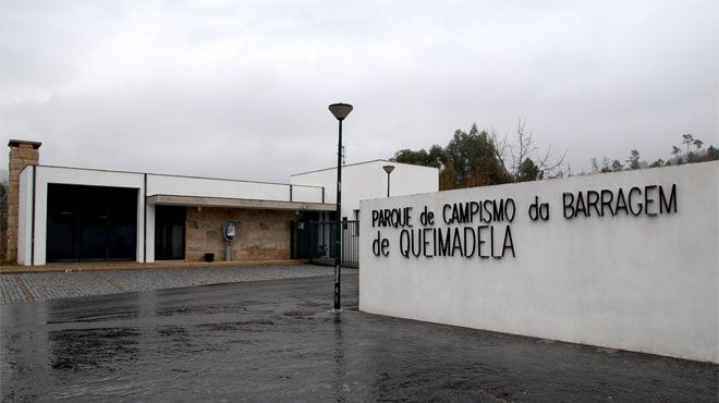 Local: Fafe
Foto: Parque de Campismo da Barragem de Queimadela
Local: Fafe
Foto: Parque de Campismo da Barragem de Queimadela
