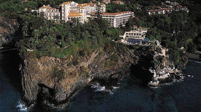 Belmond Reids Palace Belmond Reids Palace