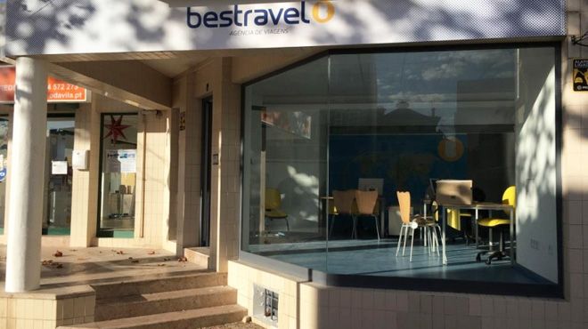 Best Travel / Parede Best Travel / Parede