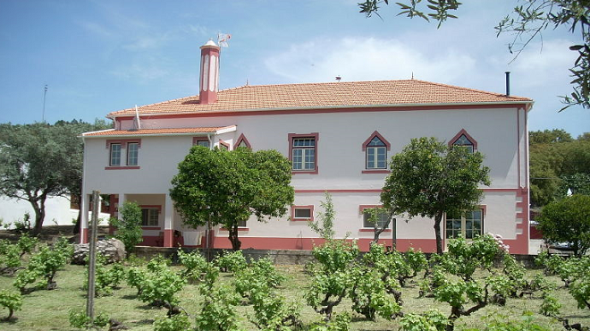 Quinta da Vila Maria
Ort: Reguengo
Foto: Quinta da Vila Maria Quinta da Vila Maria
Ort: Reguengo
Foto: Quinta da Vila Maria