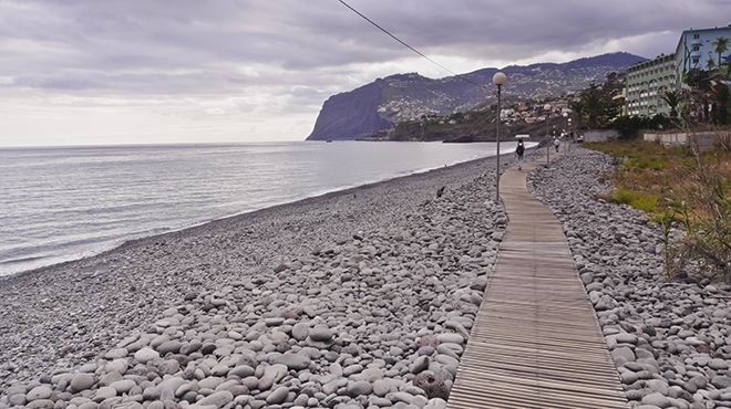 Praia Formosa
Lieu: Funchal
Photo: Shutterstock_MD_Karol Kozlowski Praia Formosa
Lieu: Funchal
Photo: Shutterstock_MD_Karol Kozlowski