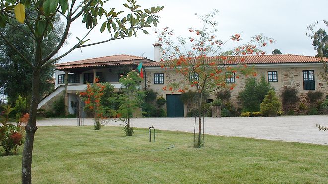 Casa do Sobreiro
Place: Vila Verde
Photo: Casa do Sobreiro Casa do Sobreiro
Place: Vila Verde
Photo: Casa do Sobreiro