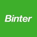 Binter Canarias logo
Foto:Binter Canarias BINTER - Espanha