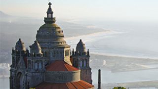 Santuário do Sagrado Coração de Jesus de Santa Luzia
Foto: Porto Convention & Visitors Bureau Santuário do Sagrado Coração de Jesus de Santa Luzia
Foto: Porto Convention & Visitors Bureau