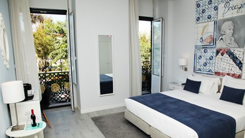 lodging accomodation