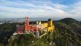 Parques de Sintra is the “World’s Leading Conservation Company” Parques de Sintra is the “World’s Leading Conservation Company”