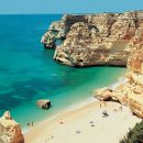 Praia da Marinha
Plaats: Caramujeira
Foto: Turismo do Algarve Praia da Marinha
Plaats: Caramujeira
Foto: Turismo do Algarve
