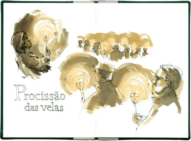 Eduardo Bajzek / Fátima