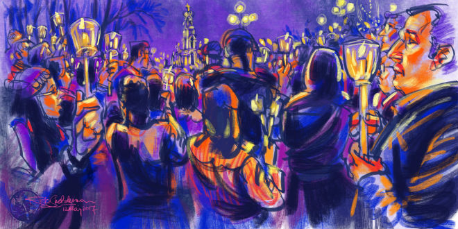 Rob Sketcherman / Fátima