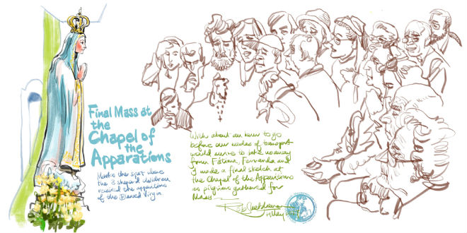 Rob Sketcherman / Fátima
