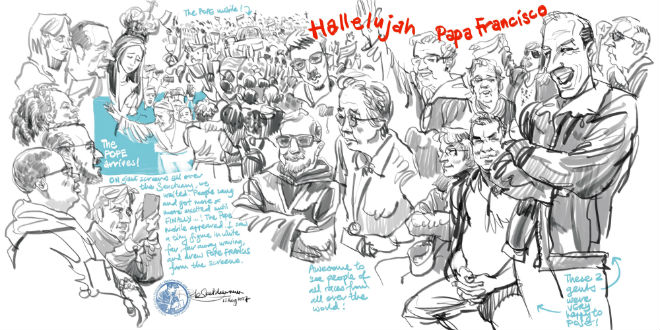 Rob Sketcherman / Fátima