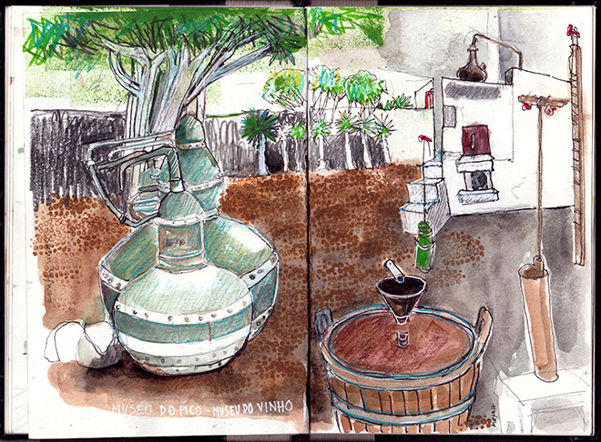 Museu do Vinho