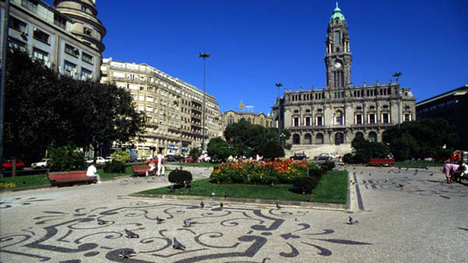 Avenida dos Aliados