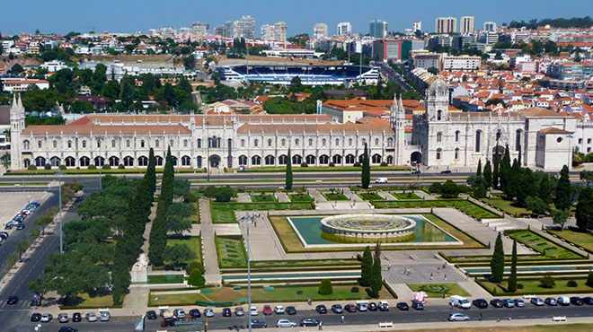 Mosteiro dos Jerónimos_Lisboa