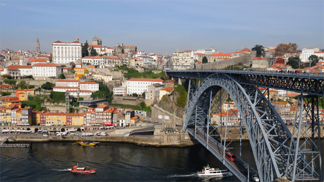 Porto and the North