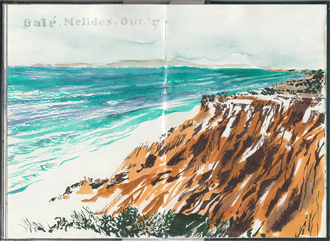 João Catarino - Praia da Galé