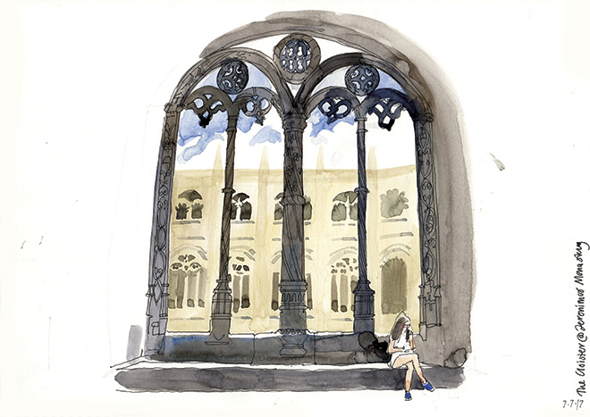 Mosteiro dos Jerónimos