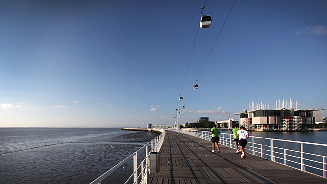 Parque das Nações