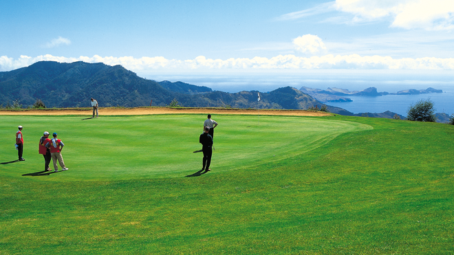 Clube de Golfe Santo da Serra, Madeira