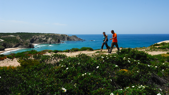 ruta vicentina portugal
