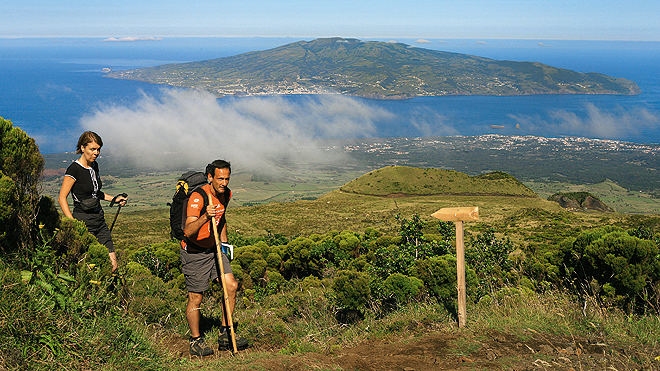 Pico Mountain trail - Turismo dos Açores/Veraçor