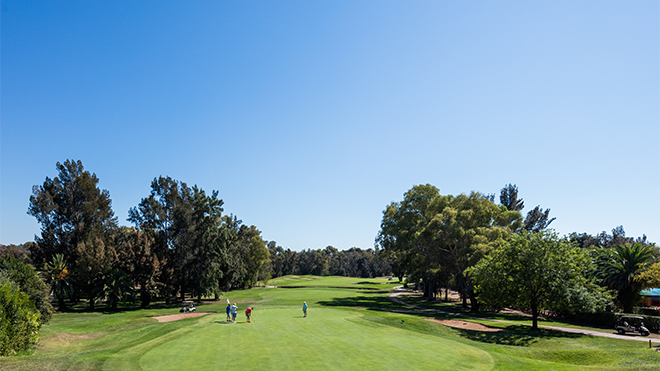 Photo: Penina Sir Henry Cotton Championship Course, Portimão