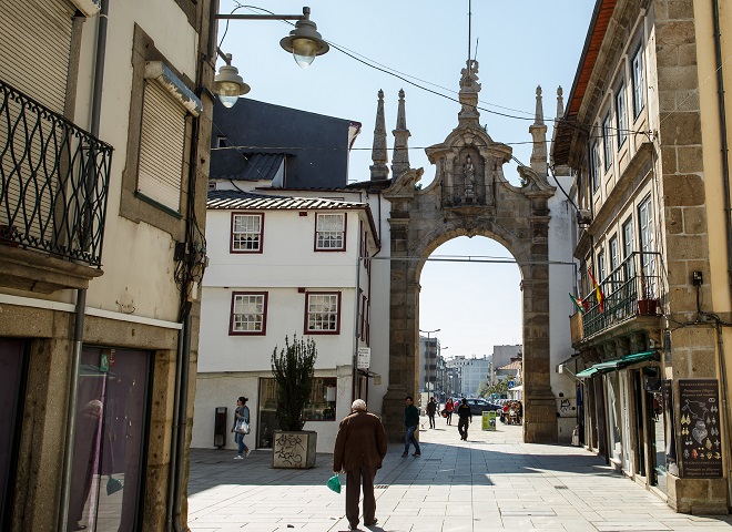 Arco da Porta Nova