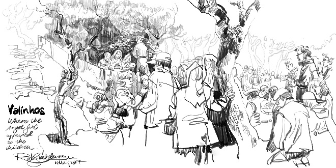 Rob Sketcherman / Fátima
