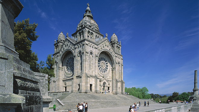 Santuário de Santa Luzia