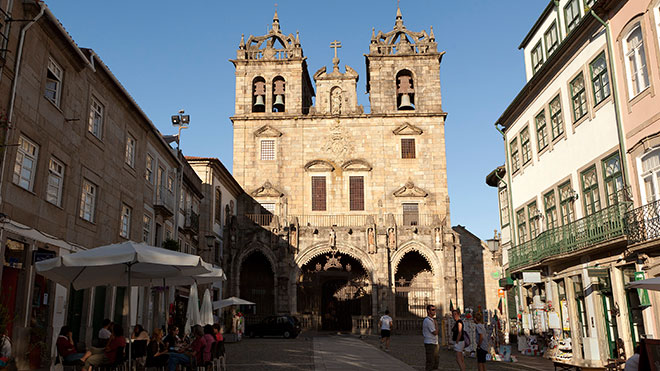 Catedral de Braga