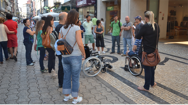 Rua de Santa Catarina