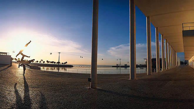 Parque das Nações - Pavilhão de Portugal